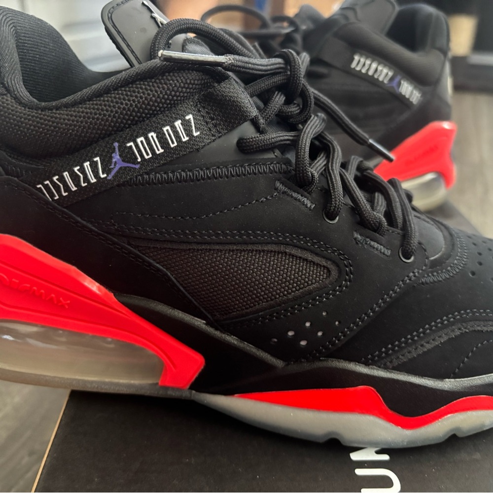 Jordan Point Lane Shoes - infrared - Picture 6 of 6